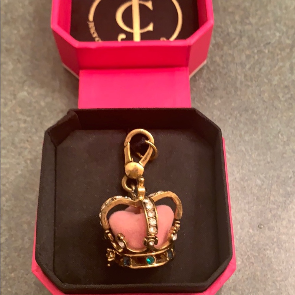 Juicy Couture Charm